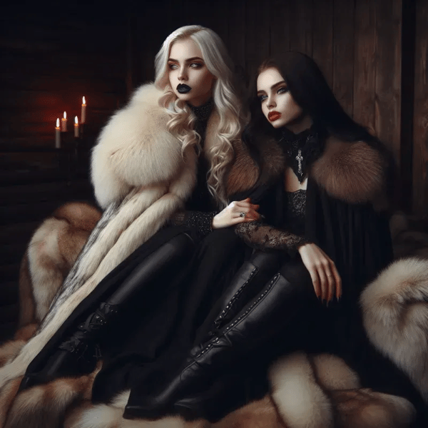 Victoria & Lilith